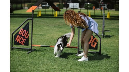Sporten met je hond